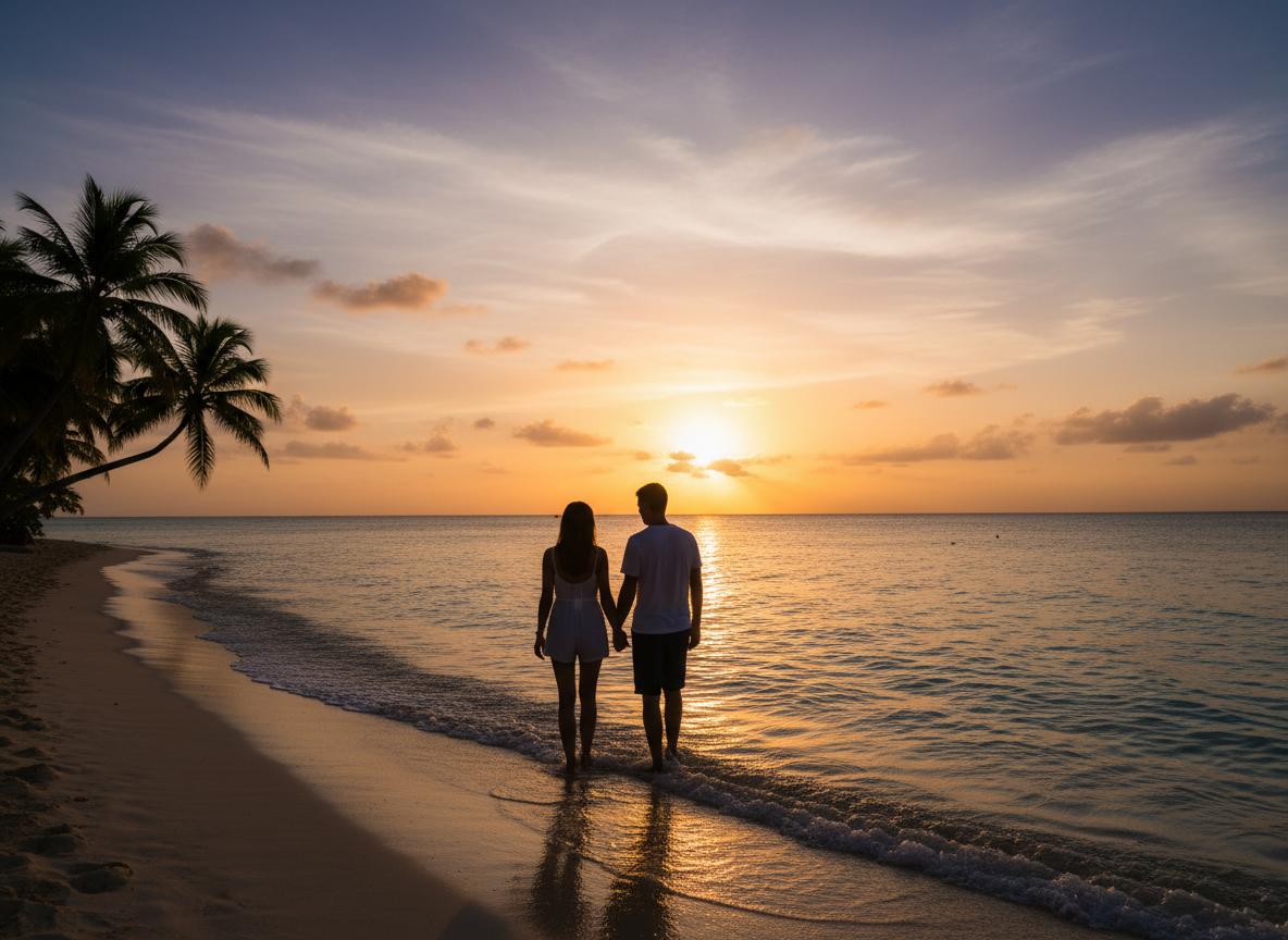 Destinos Románticos para una Luna de Miel Perfecta